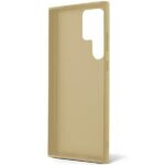 Guess GUHCS24LHGGSHD S24 Ultra S928 gold hardcase Glitter Script - imagine 4