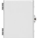 Extralink Esmer | Fiber optic distribution box | 16 core