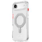 Skinarma Saido Case for iPhone Air Magnetic Charging Transparent - imagine 2
