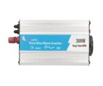 Extralink OPIP-300W | Voltage converter | 12V, 300W pure sine - imagine 4