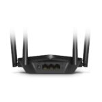 Mercusys MR60X | Wi-Fi Router | AX1500, Wi-Fi6, 3x RJ45 1000Mb/s, OFDMA, MU-MIMO, WPA3 - imagine 2