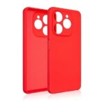 Beline Case Silicone TECNO Spark 20 Pro/red