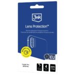 Ochrona na obiektyw aparatu 3MK Lens      Protection do Google Pixel 10 Pro 4szt - imagine 8
