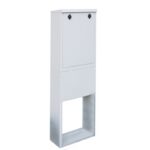 Mantar RSZ-140/44/20 | Outdoor cabinet | FTTH 72J, depth 200 mm