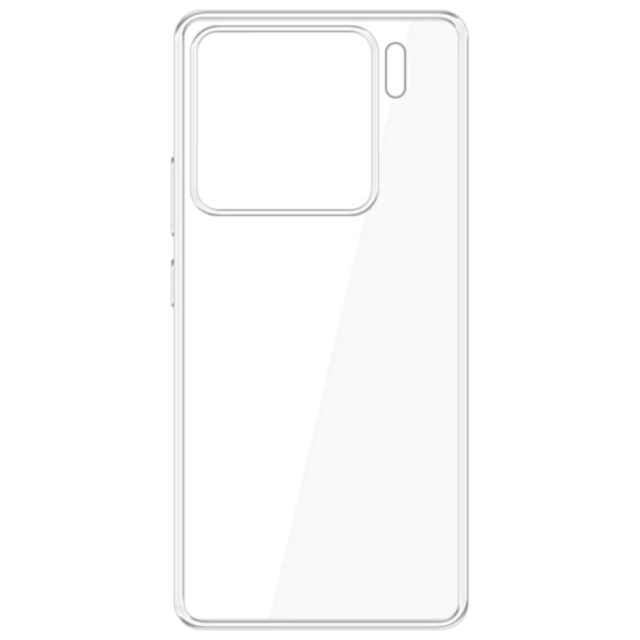 3MK Clear Case for Xiaomi 15 Pro - imagine 2