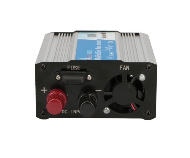 Extralink OPIM-300W | Car voltage converter | 12V, 300W modified sinus - imagine 7