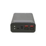 Extralink EPB-112 30000mAh Black | Powerbank | Power bank, USB-C - imagine 9