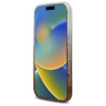 Guess GUHMP16XHGRCELW iPhone 16 Pro Max 6.9" brown hardcase IML Glit ter Gradient MagSafe - imagine 5