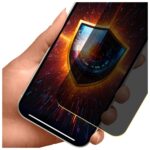 Folia prywatyzująca 3MK Silky Matt        Privacy do Google Pixel 10/ 10 Pro - imagine 6