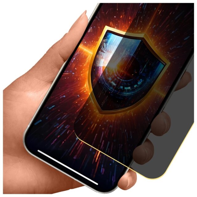 Folia prywatyzująca 3MK Silky Matt        Privacy do Google Pixel 10/ 10 Pro - imagine 6