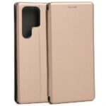 Beline Case Book Magnetic Samsung S23Ultra S918 gold
