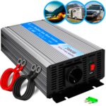 Extralink OPIM-2000W | Car voltage converter | 12V, 2000W modified sine
