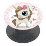 Popsockets 2 Unicorn Pony 70111 - Basic Phone Grip and Stand