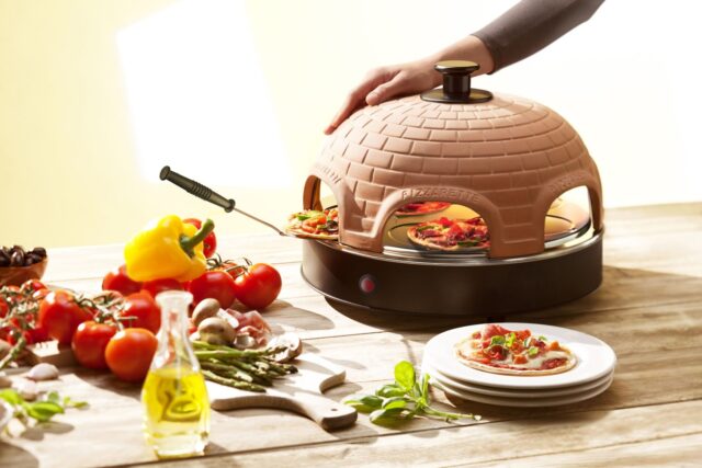 Emerio PO-115984 | Electric pizza oven | 1200 W - imagine 4