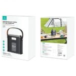 USAMS Powerbank 80000mAh 130W 2C+3AQC3.0+PD Fast Charge black/black STXLOGTC01 (US-CD196) + U-cable - imagine 8