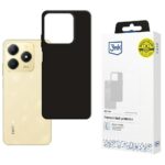 3MK Matt Case for Realme C61 black