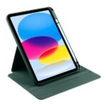Etui Stand iPad 11 Pro 2024 zielone/green - imagine 3