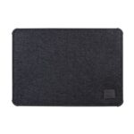 UNIQ Dfender laptop Sleeve 15" charcoal black - imagine 3