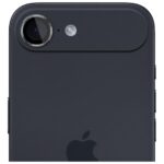 Camera lens protection 3MK Lens Protection Pro for Apple iPhone Air grey - imagine 2