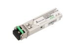 Extralink SFP 1.25G | SFP CWDM Module | 1,25Gbps, 1530nm, single mode, 40km, LC, DOM