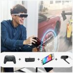 Adapter Rokid HUB USB-C na 2xUSB-C black - imagine 5