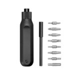 Xiaomi Mi 16-in-1 Ratchet Screwdriver | Screwdriver 16-in-1 | 16 heads, BHR4779GL - imagine 2