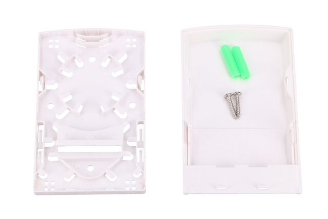 Extralink Adele | Fiber optic terminal box | 2 core - imagine 4