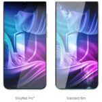 Matowa folia ochronna 3MK Silky Matt Pro  do Vivo X300 - imagine 2