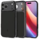 Spigen Ultra Hybrid "T" Mag MagSafe Case for iPhone 17 Pro Max Black