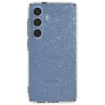 Case Spigen Liquid Crystal Glitter for Samsung Galaxy S25+ transparent
