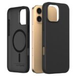 Araree case Typoskin M iPhone 16 Pro Max6.9" black AR20-02118A