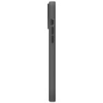 UNIQ Lino Hue Case iPhone 13 Pro / 13 6,1" charcoal grey MagSafe - imagine 3