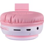 Defender słuchawki Bluetooth FreemotionB585 Led różowy/pink (63585) - imagine 9
