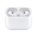 Apple AirPods Pro 2 MagSafe USB-C White | Wireless earbuds | - imagine 3