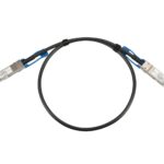 Extralink QSFP28 DAC | QSFP28 DAC Cable | 100G, 1m, 30AWG Passive