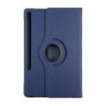 Etui Smart Samsung Tab S9 Plus granatowy/dark blue 12.4" - imagine 2