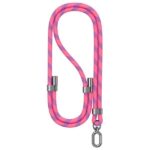 USAMS Universal Phone Lanyard 1.6m Purple ZB316GS05 (US-ZB316)
