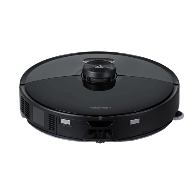 Roborock S8 MaxV Black | Vacuum Cleaner | Robot Vacuum Cleaner - imagine 3