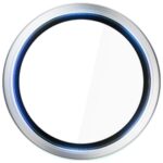 3MK HARDY Lens Protection Pro for Apple iPhone Air silver - imagine 3