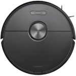Roborock S6 | Vacuum Cleaner | Robot Vacuum Cleaner Black - imagine 2