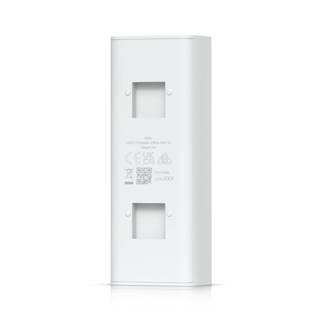 Ubiquiti UA-SK-Elevator | Starter kit | UniFi Access, Elevator Hub, G2 Reader, 2x 2-wire PoE extender, 10x Access Card - imagine 7