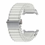 Trail Band Strap Samsung ET-SVL70MWEGEU for Watch Ultra white sand