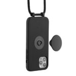 JE PopGrip Case iPhone 12 Pro Max 6.7" black 30161 AW/SS23 (Just Elegance) - imagine 4
