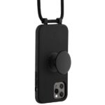 JE PopGrip Case iPhone 11 Pro 5.8" black 30048 (Just Elegance) - imagine 2