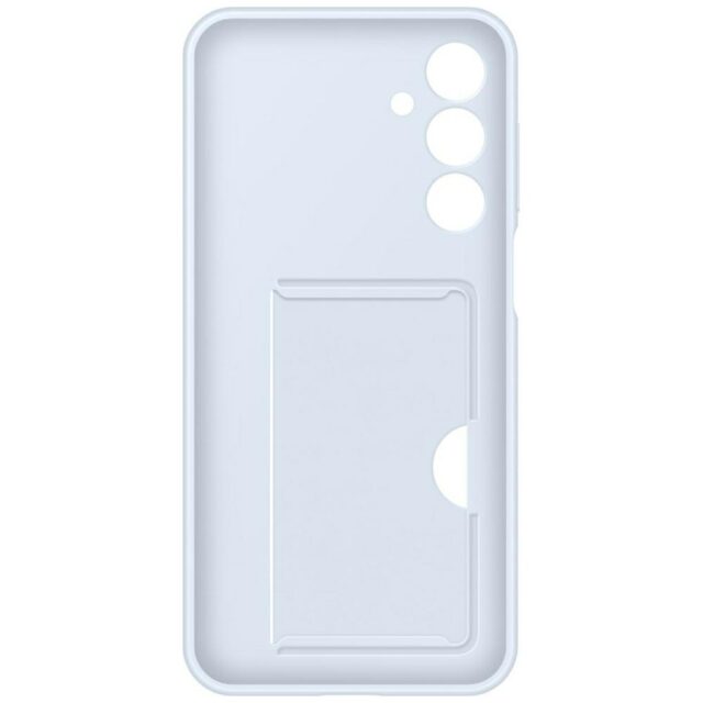 Case Samsung Card Slot for Samsung Galaxy A16 blue - imagine 5