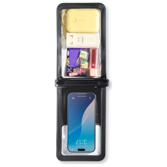 Spigen A603 Waterproof Case black - imagine 4