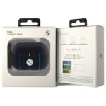 BMW BMAP222RVSK AirPods Pro 2  (2022/2023) cover black Color Lines - imagine 3