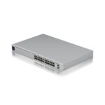 Ubiquiti USW-PRO-24-POE | Switch | 16x RJ45 1000Mb/s PoE+, 8x RJ45 1000Mb/s PoE++, 2x SFP+ - imagine 4