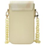 Nimmy phone bag khaki Big Eyed  Pet 2.0 Cat - imagine 3