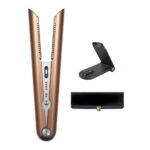 Dyson HS07 Coralle Hair Straightener Nickel Copper | Hair straightener | 200W, 3 temperature settings